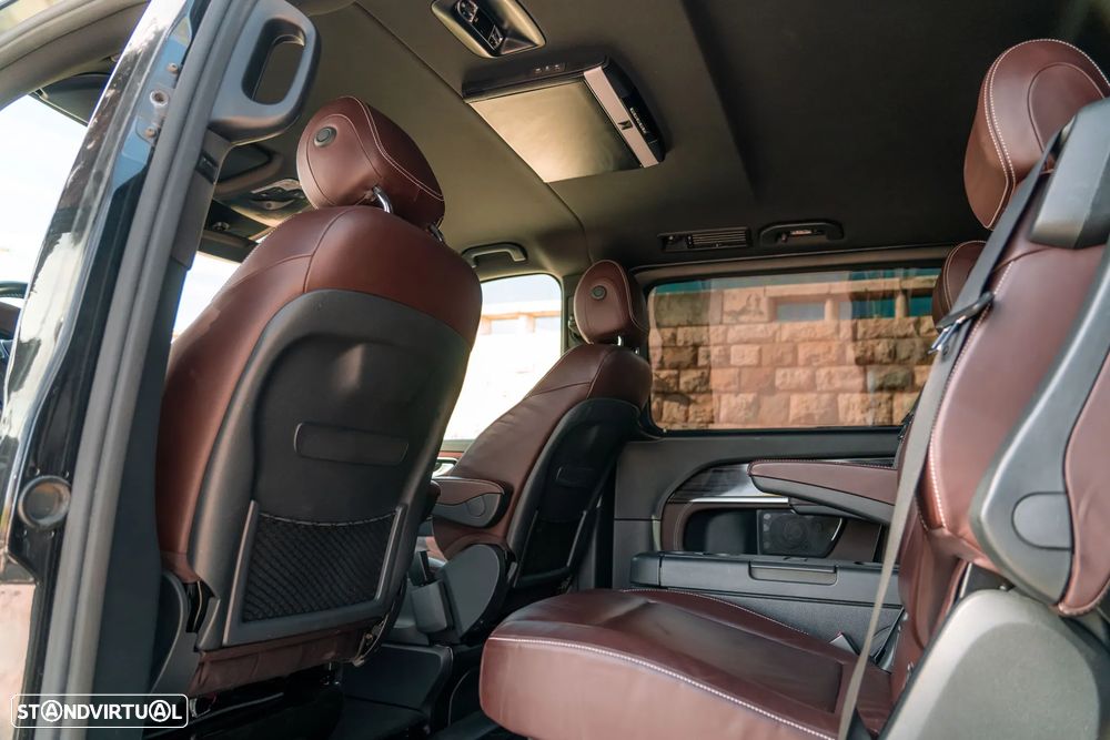 Mercedes-Benz V 250 BlueTEC Edition 1 - 27