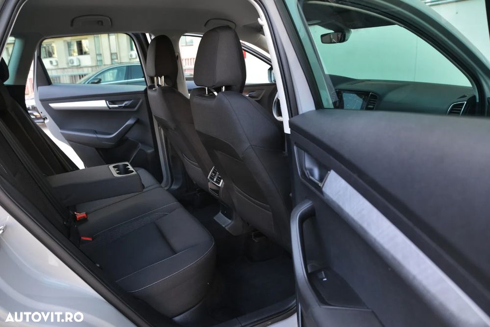Skoda Karoq 2.0 TDI DSG Drive - 24