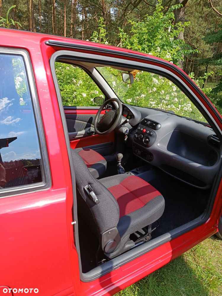Fiat Seicento Dynamic - 9