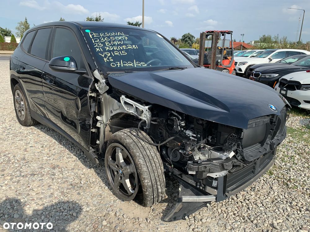 BMW X1 - 8