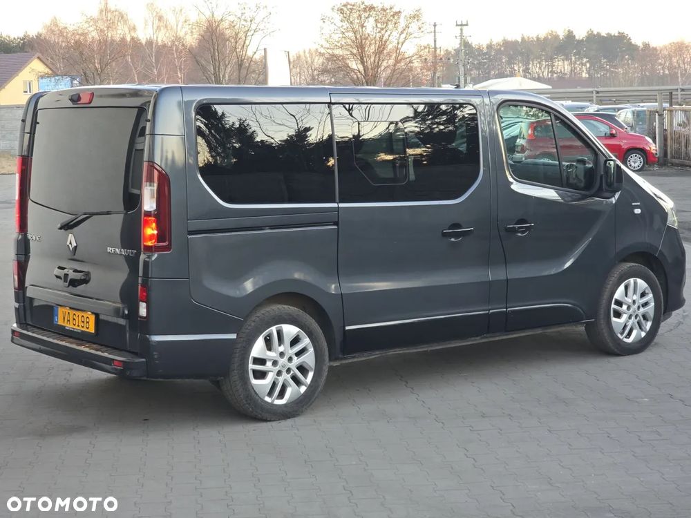 Renault Trafic ENERGY Spaceclass - 7