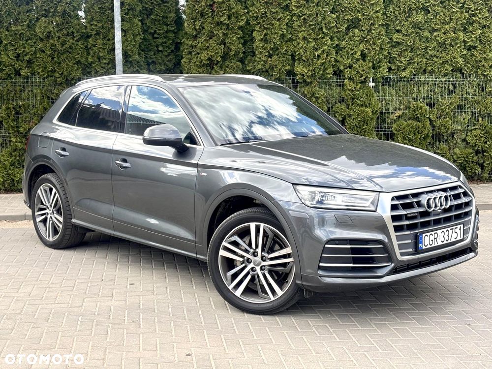 Audi Q5 2.0 TFSI Quattro S tronic design - 5