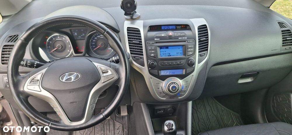 Hyundai ix20 1.6 Comfort - 16