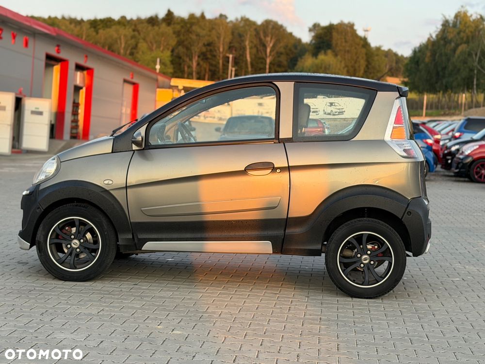 Microcar M.GO - 3