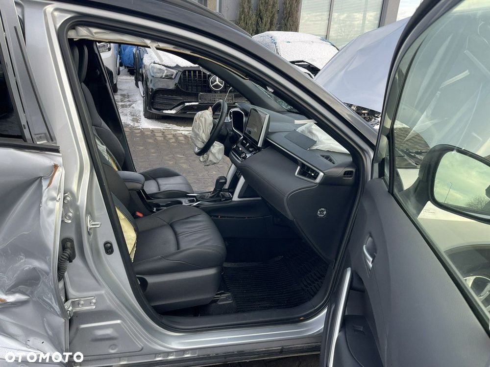 Toyota Corolla Cross 2.0 Hybrid Executive - 3