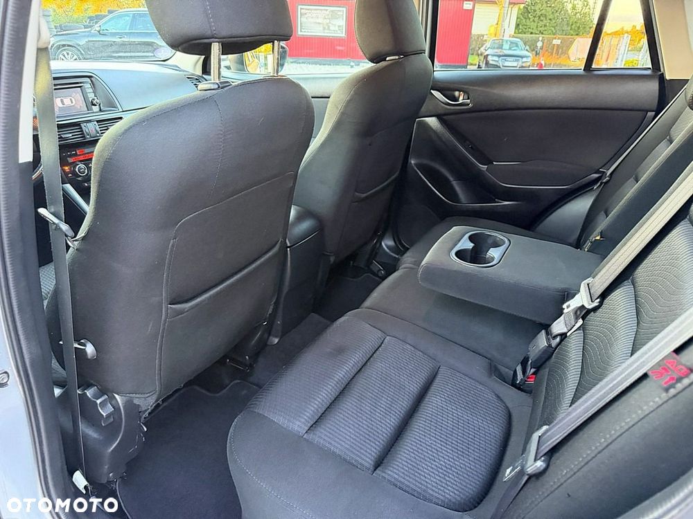 Mazda CX-5 - 13