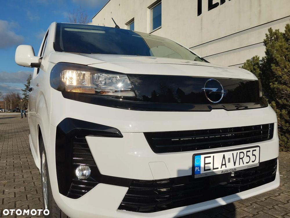 Opel VIVARO - 2