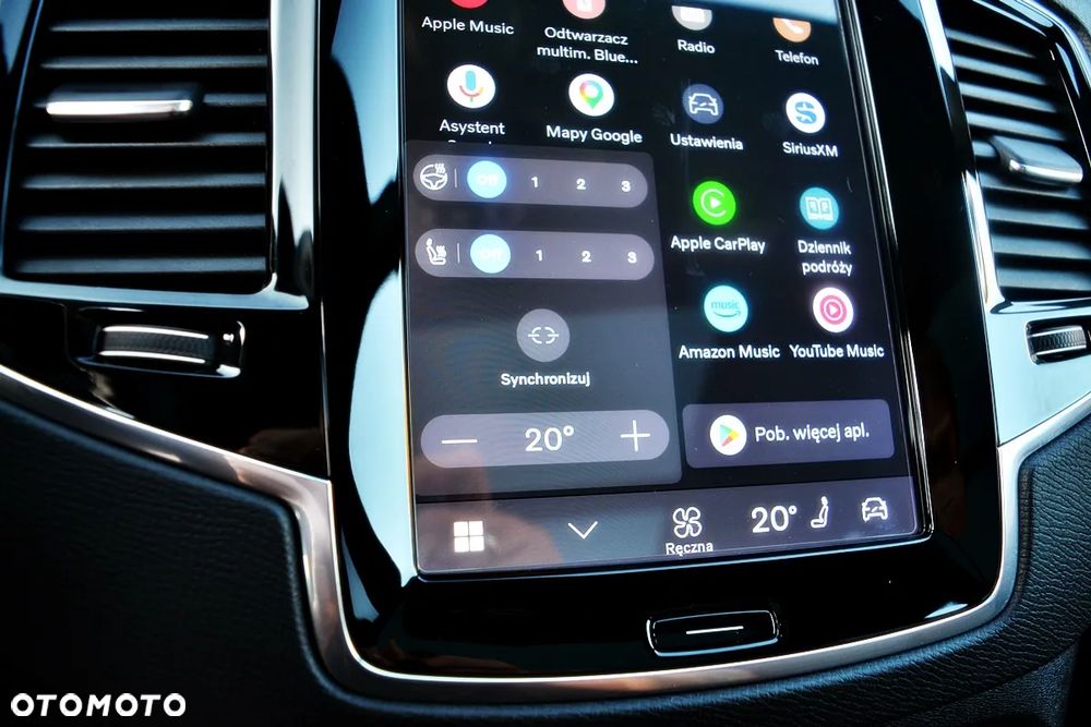 Volvo XC 90 B6 B AWD Geartronic Inscription - 32
