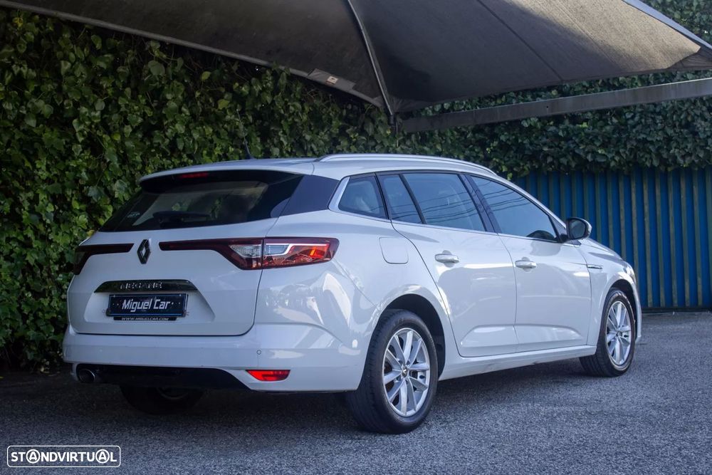 Renault Mégane Sport Tourer 1.5 dCi Limited - 8