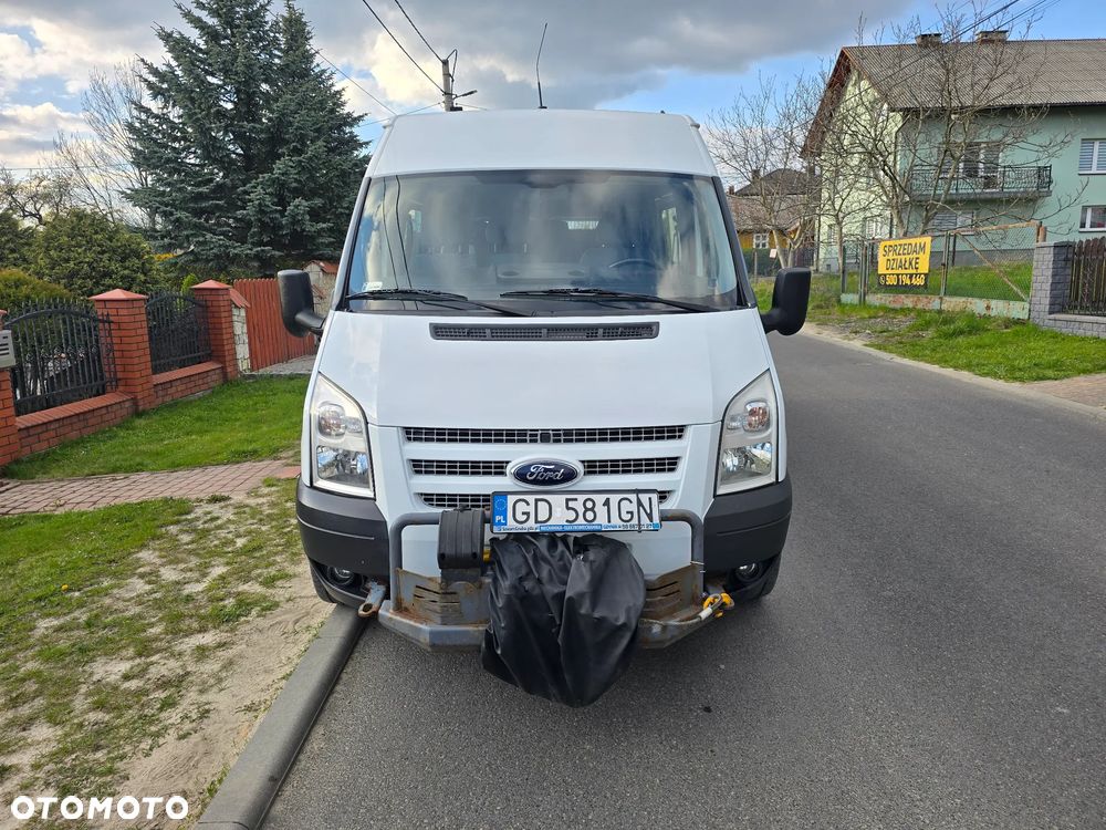 Ford Transit - 1