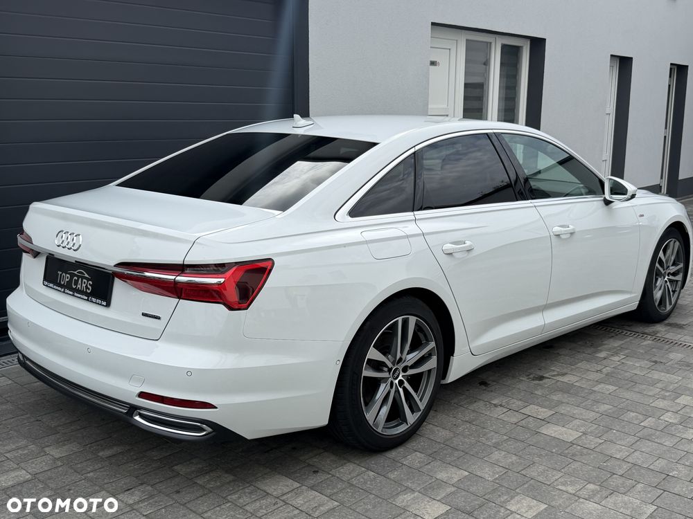 Audi A6 Limousine - 5
