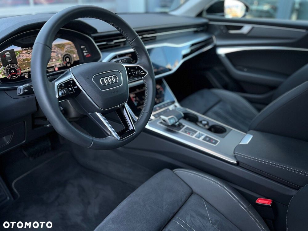 Audi A6 Limousine - 10