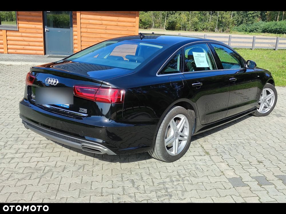 Audi A6 2017 photo 2