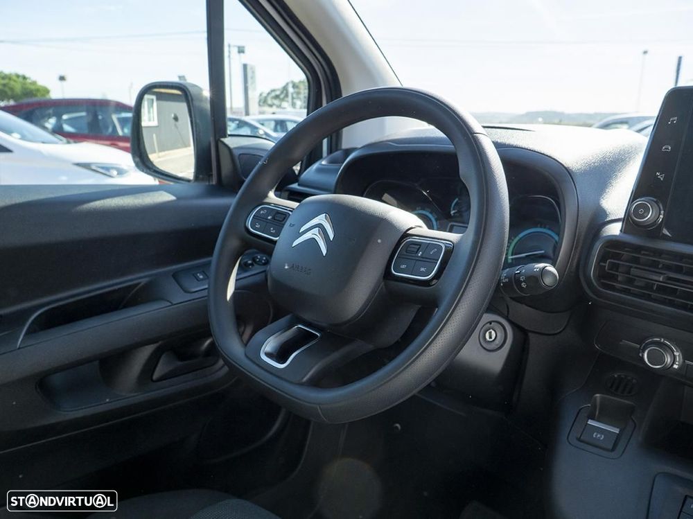 Citroën e-Berlingo 50 kWh M Feel - 22