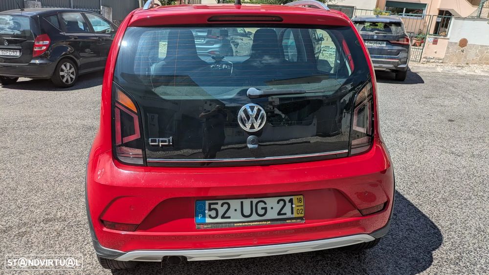 VW Up! 1.0 BMT Move - 8