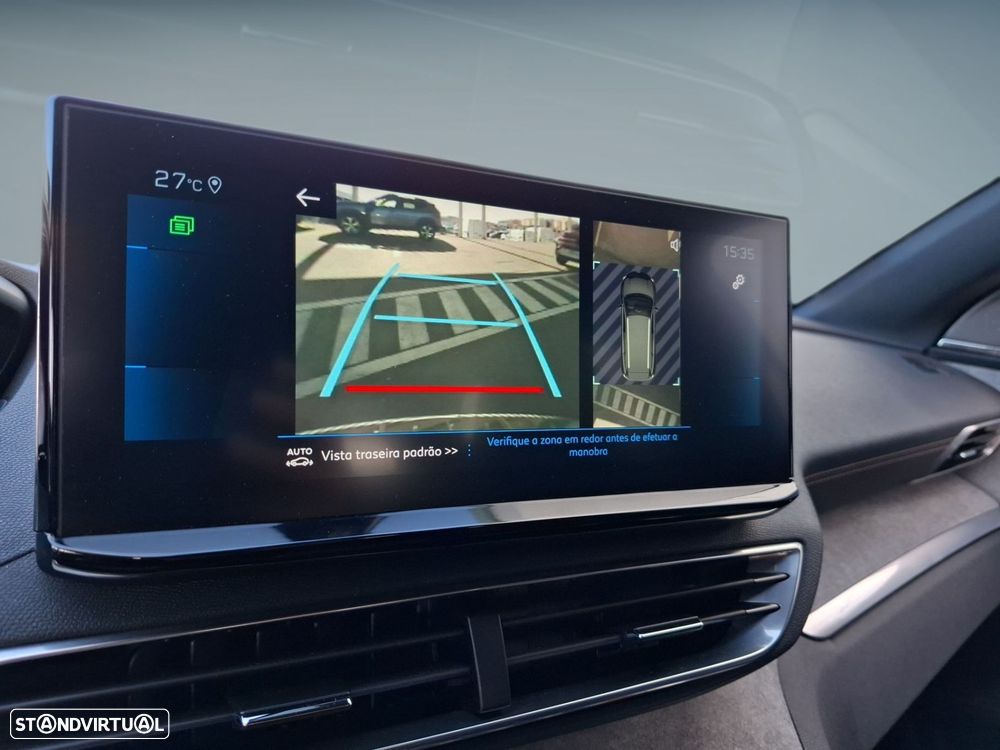 Peugeot 5008 1.5 BlueHDi GT EAT8 - 15