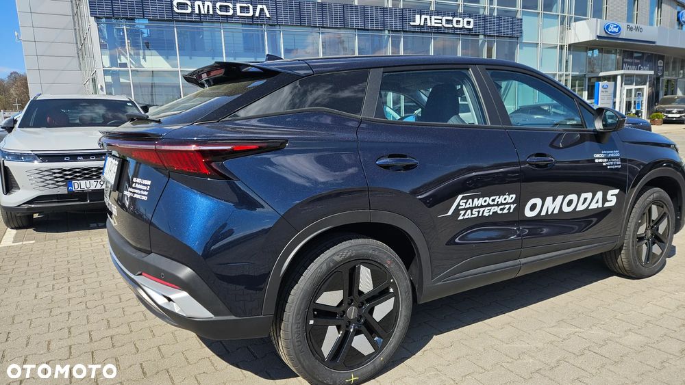 Omoda 5 1.6 T-GDI Essential DCT - 5