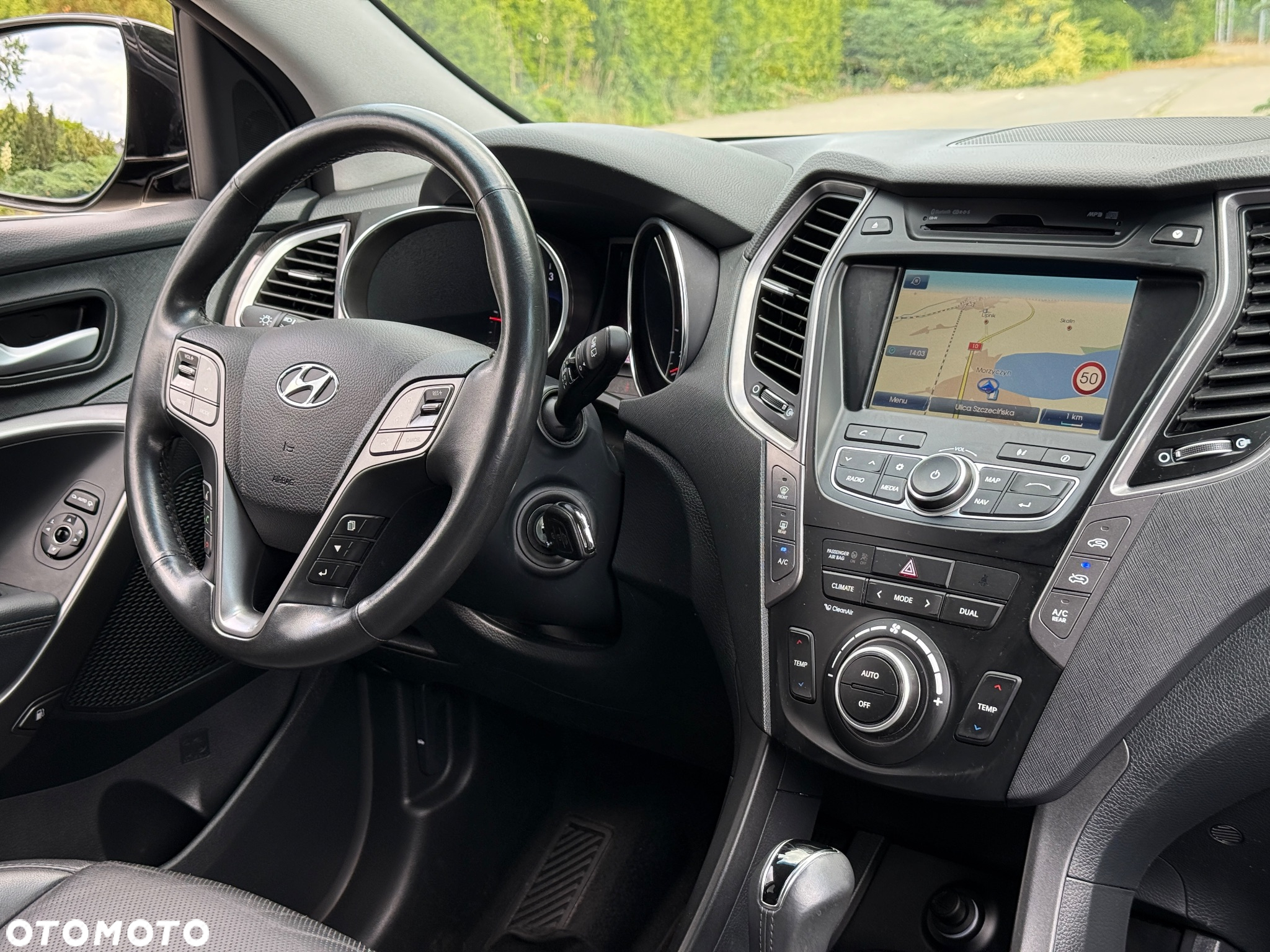 Hyundai Santa Fe Grand 2.2 CRDI 4WD Automatik Premium - 15