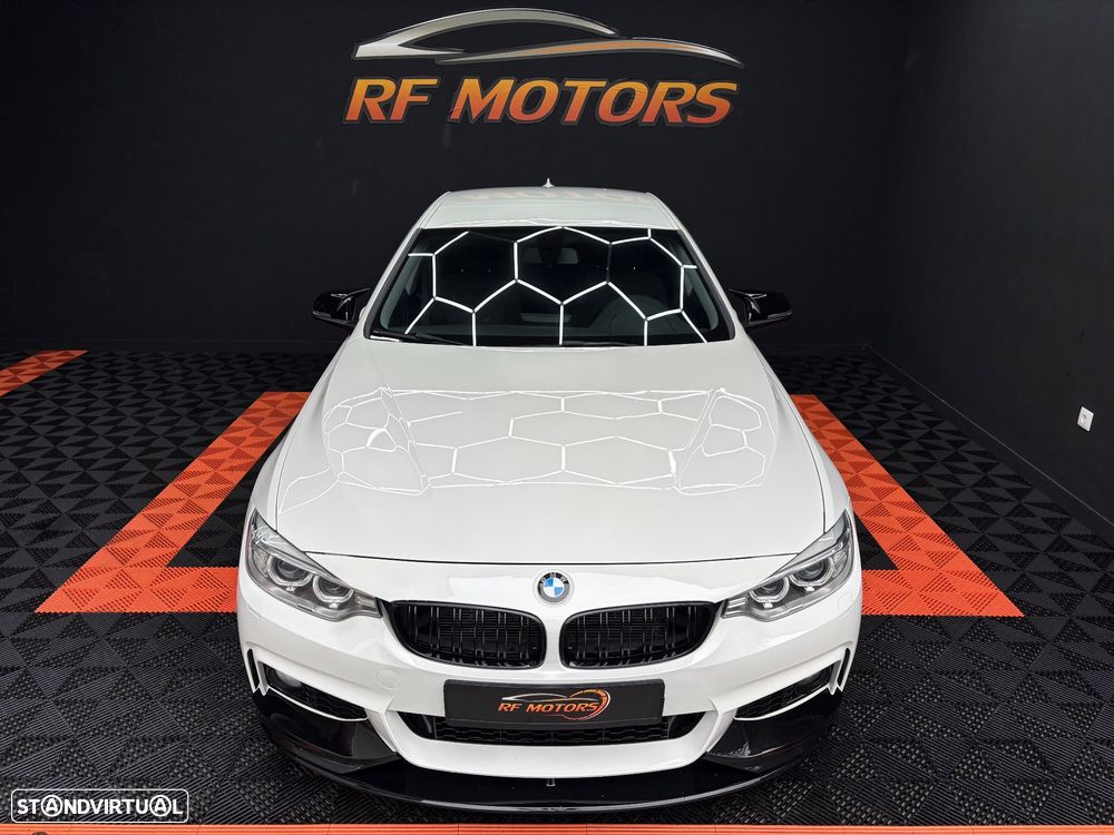 BMW 420 Gran Coupé d Aut. M Sport - 20