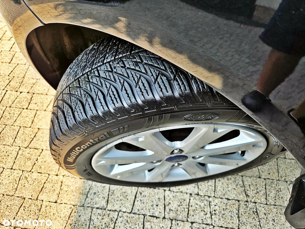 Ford Fiesta 1.6 Ti-VCT Titanium - 35