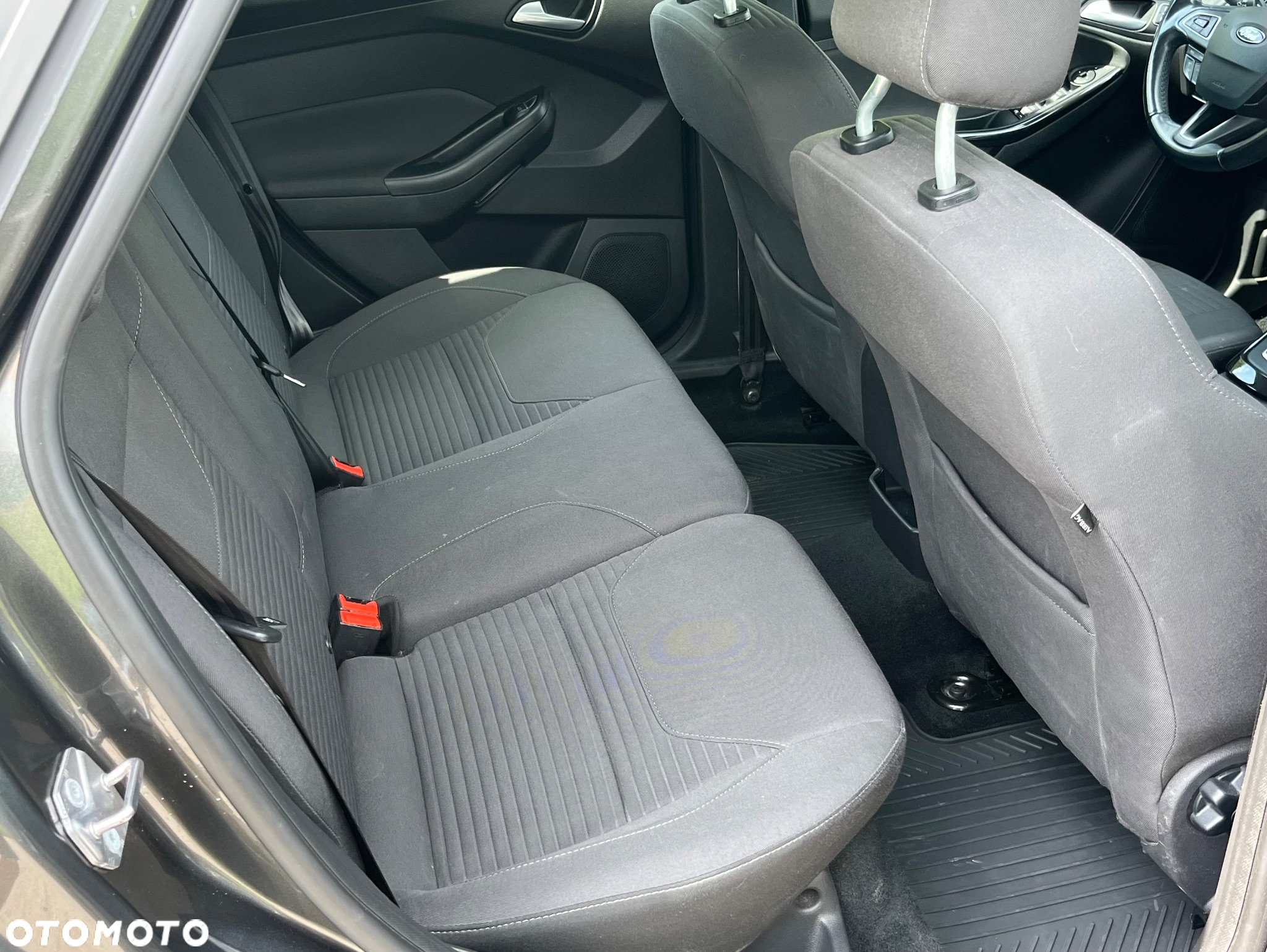 Ford Focus 2.0 TDCi Black Edition ASS - 26