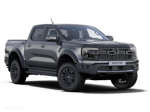 Ford Ranger 2.0 EcoBlue Bi-Turbo 4x4 DC Raptor