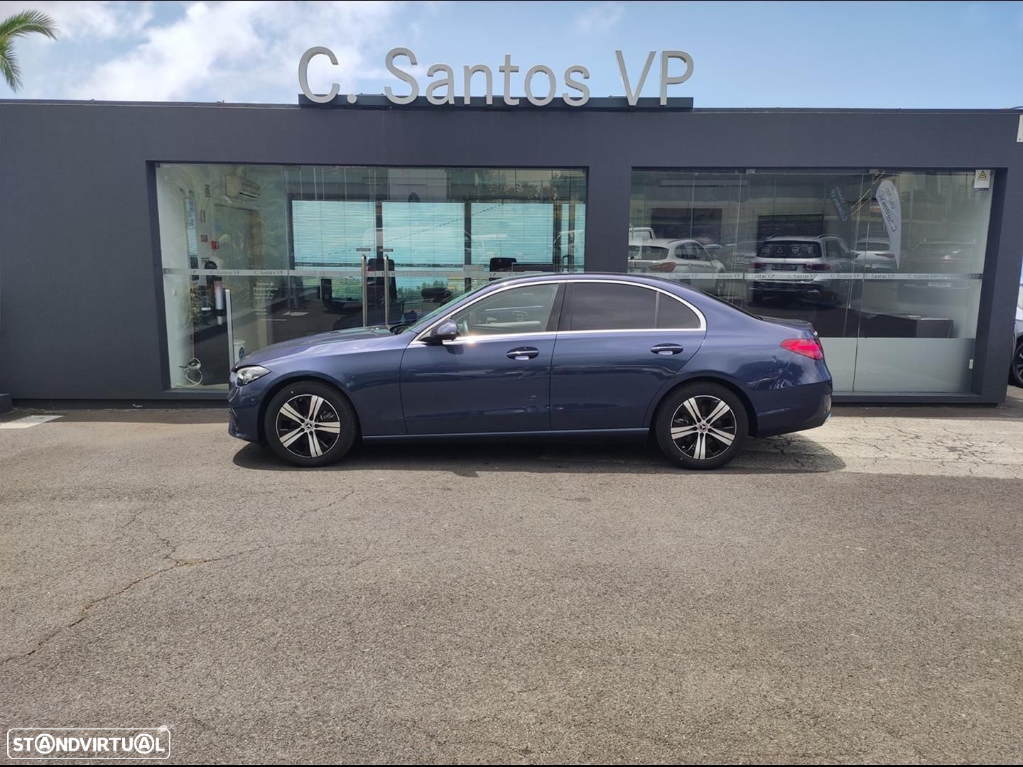 Mercedes-Benz C 220 d Avantgarde - 2