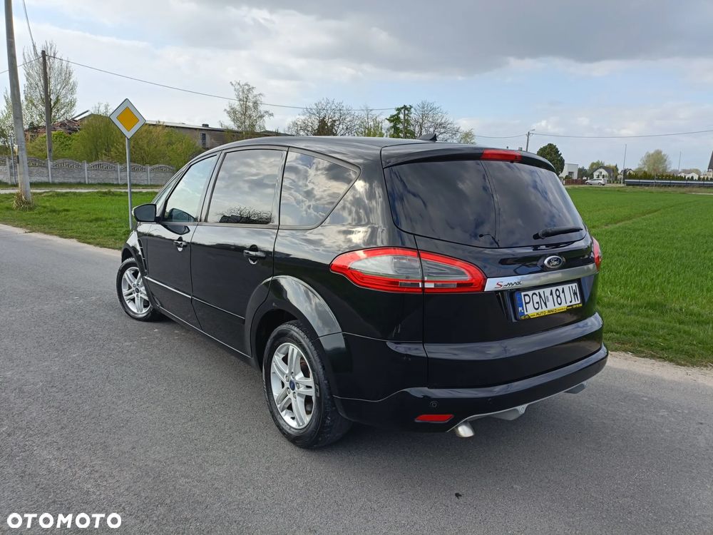 Ford S-Max 2.0 TDCi DPF Titanium - 4