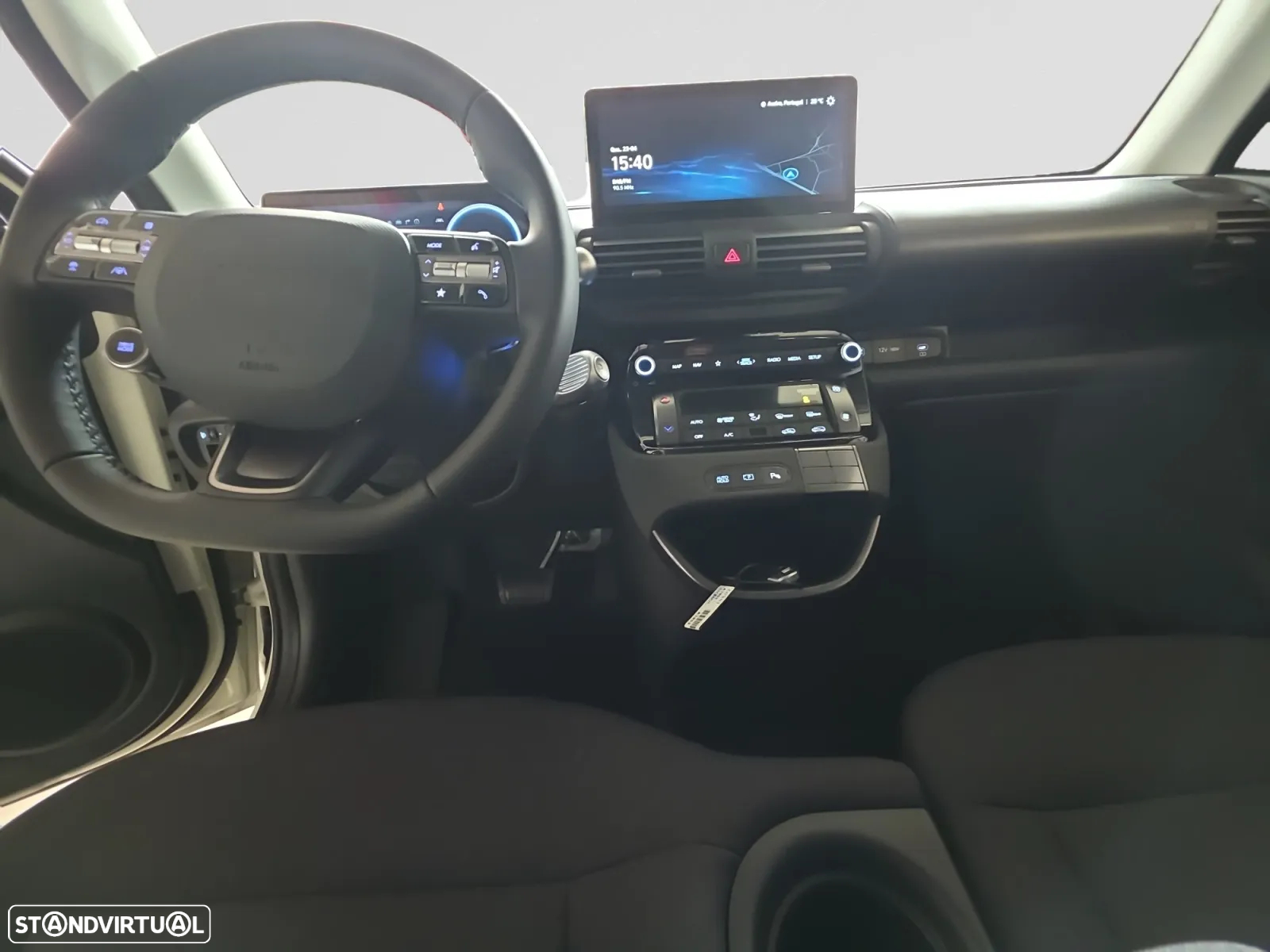 Hyundai Inster 49 kWh Style Plus - 14
