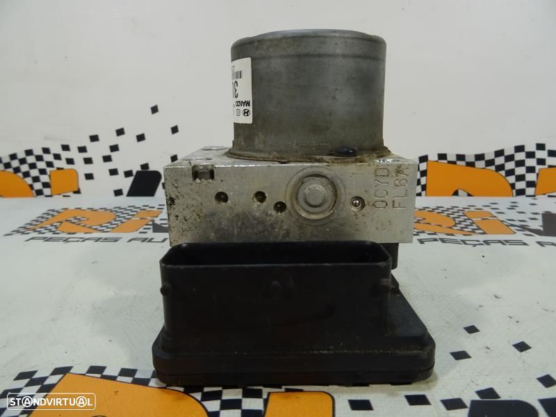 Abs Kia Sportage (Sl)  589203U470 / Be6003o404 / 046Gae1d1223930 - 4