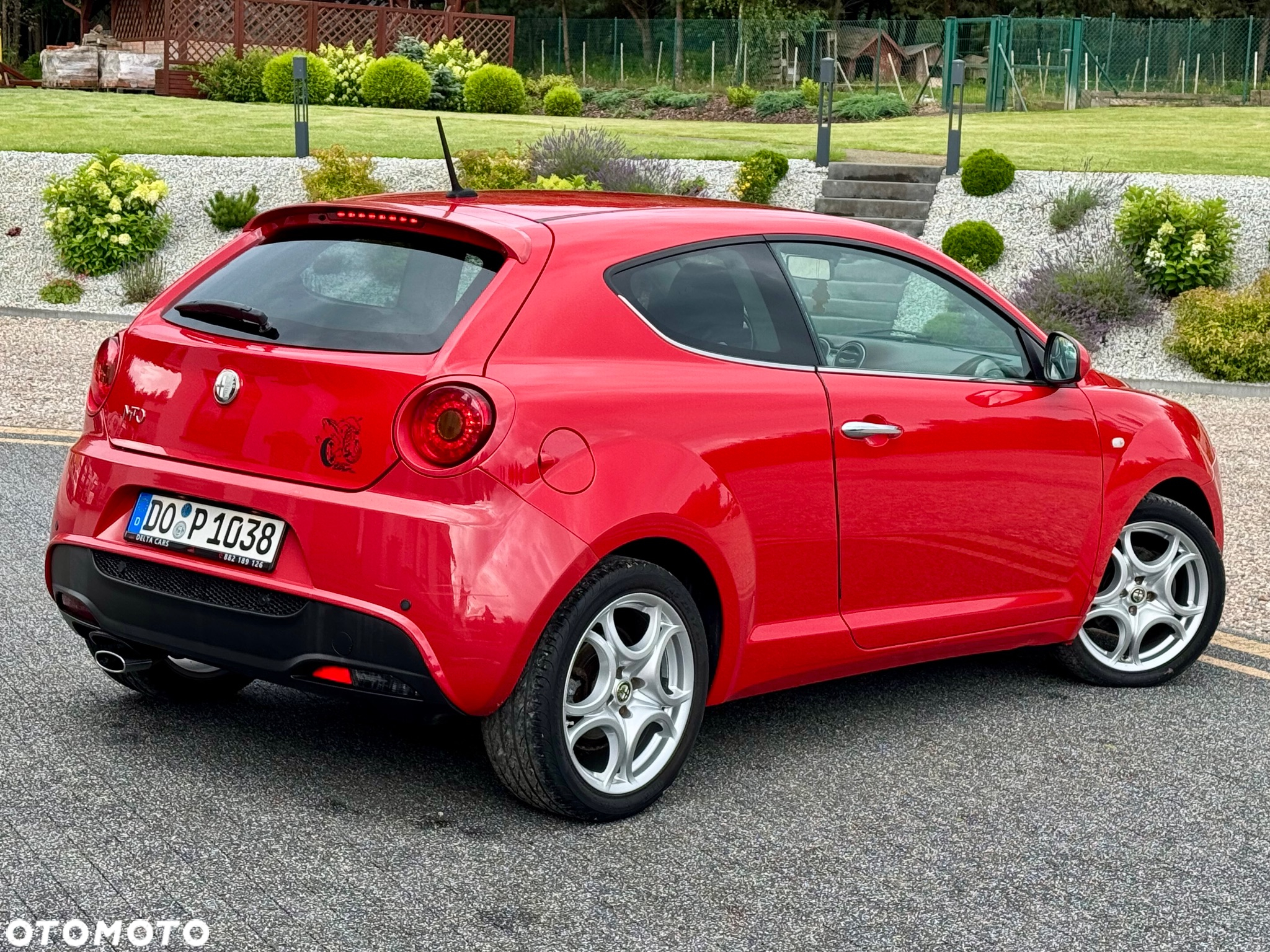 Alfa Romeo Mito 1.6 JTDM Progression - 9