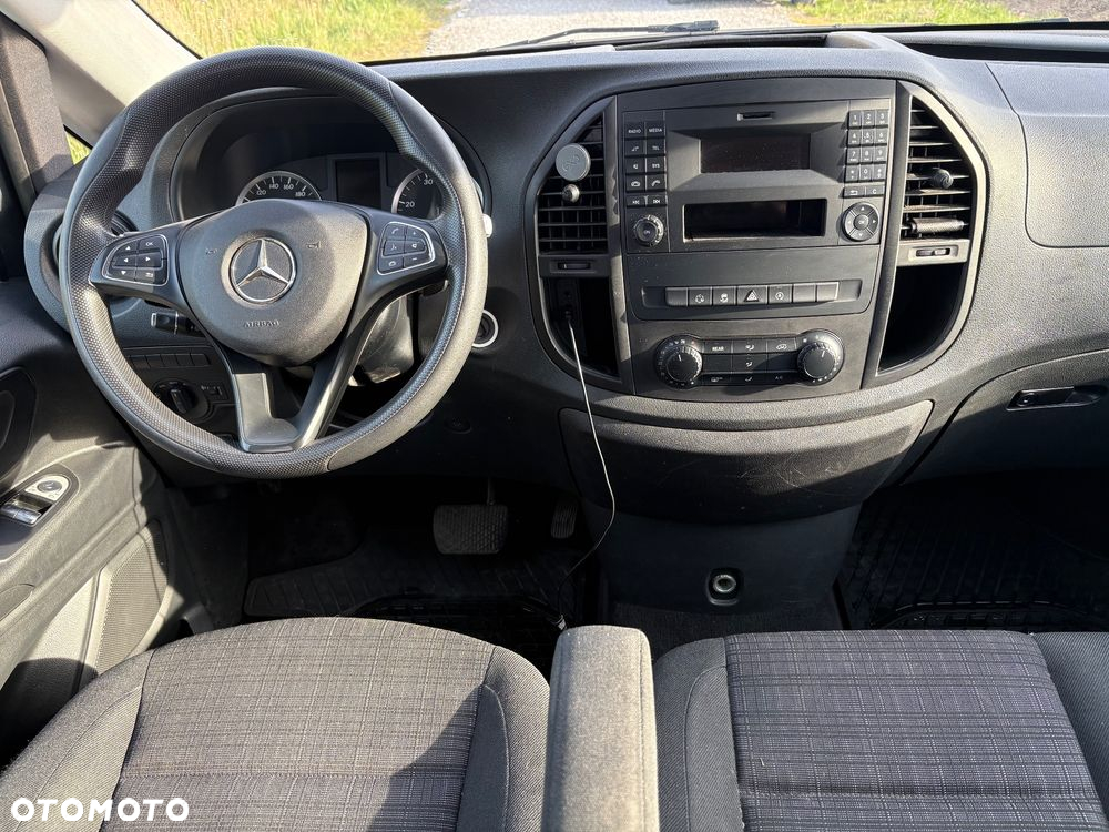 Mercedes-Benz Vito - 9