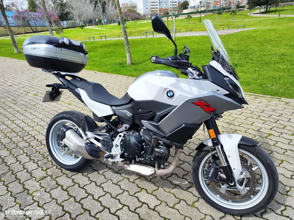 BMW F 900 XR - 4