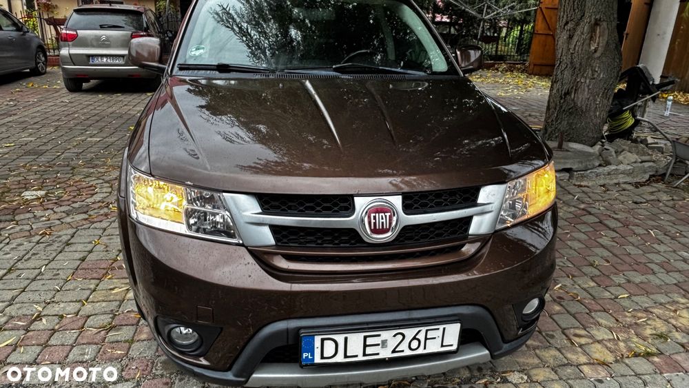 Fiat Freemont 2.0 Multijet 16V DPF Automatik Allrad Lounge - 21