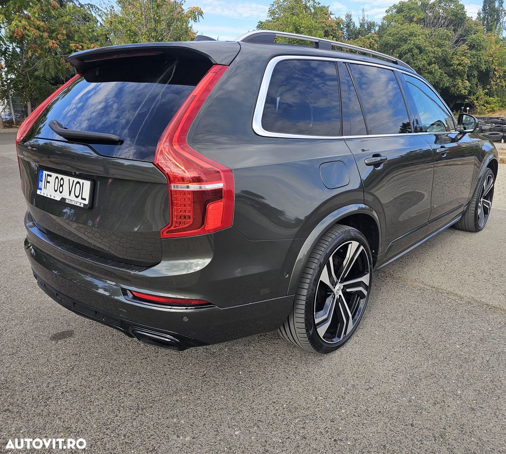 Volvo XC 90 D5 AWD Inscription - 13