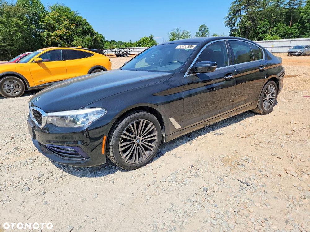 BMW Seria 5 - 2