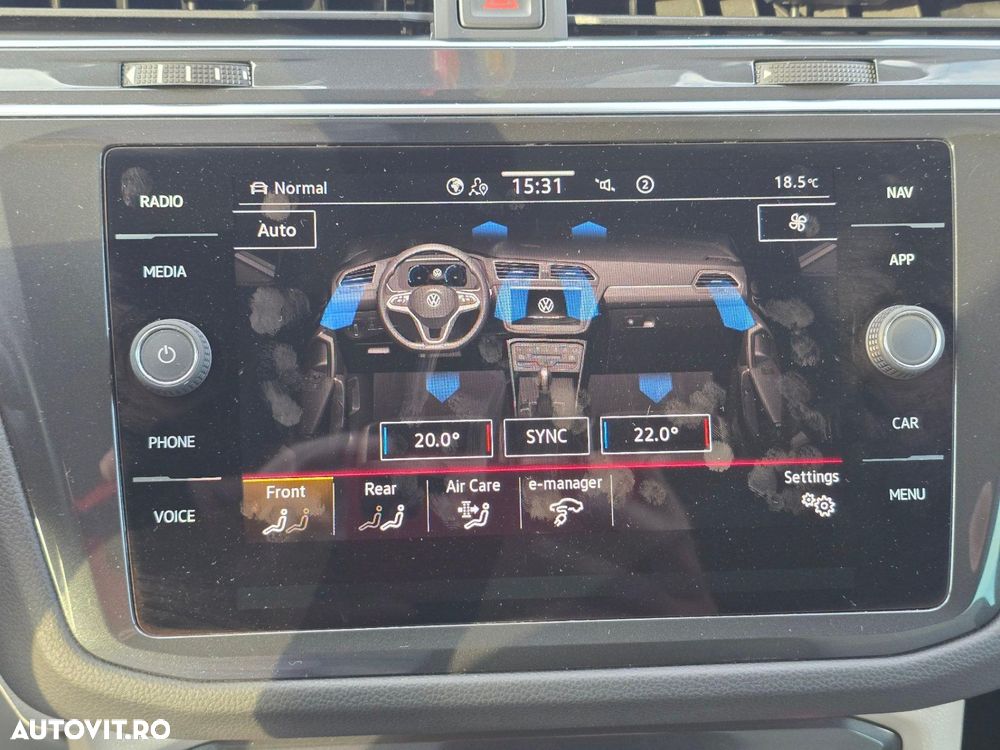 Volkswagen Tiguan - 26