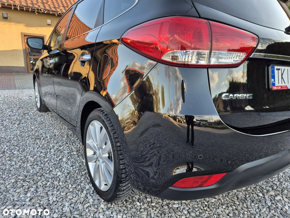 Kia Carens 2.0 GDI Edition 7 - 13