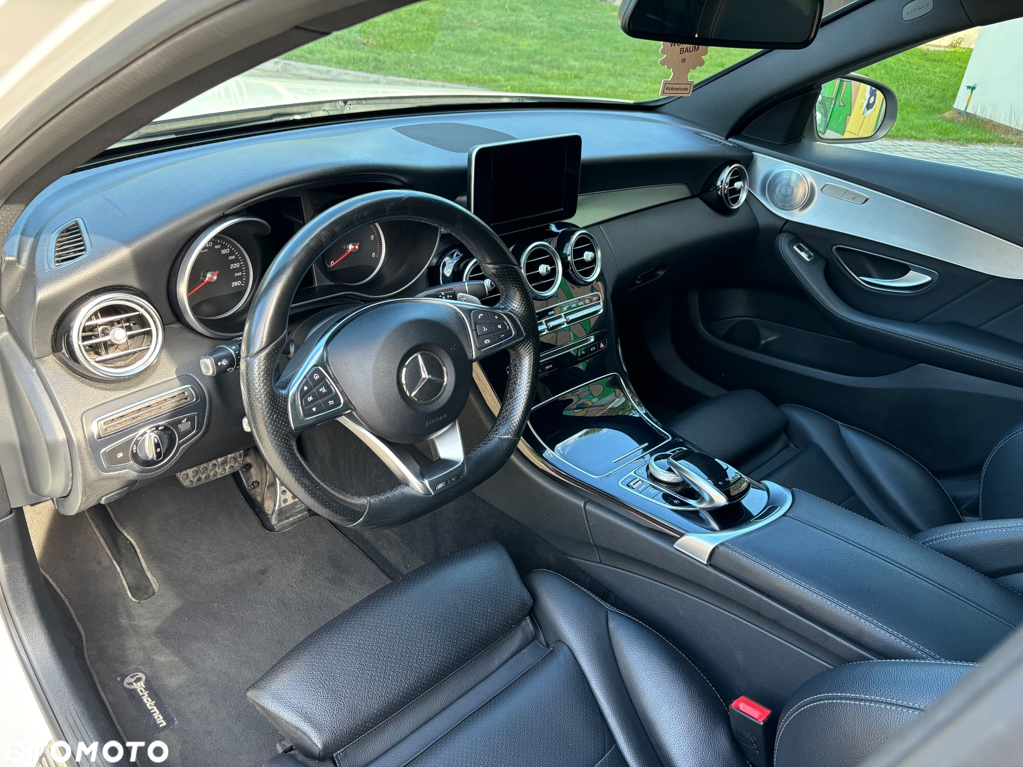 Mercedes-Benz Klasa C - 9