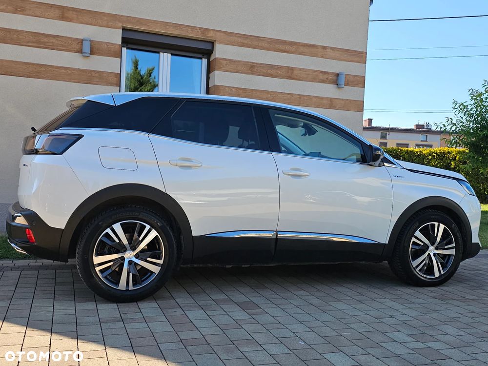 Peugeot 3008 Hybrid 225 e-EAT8 Allure Pack - 8