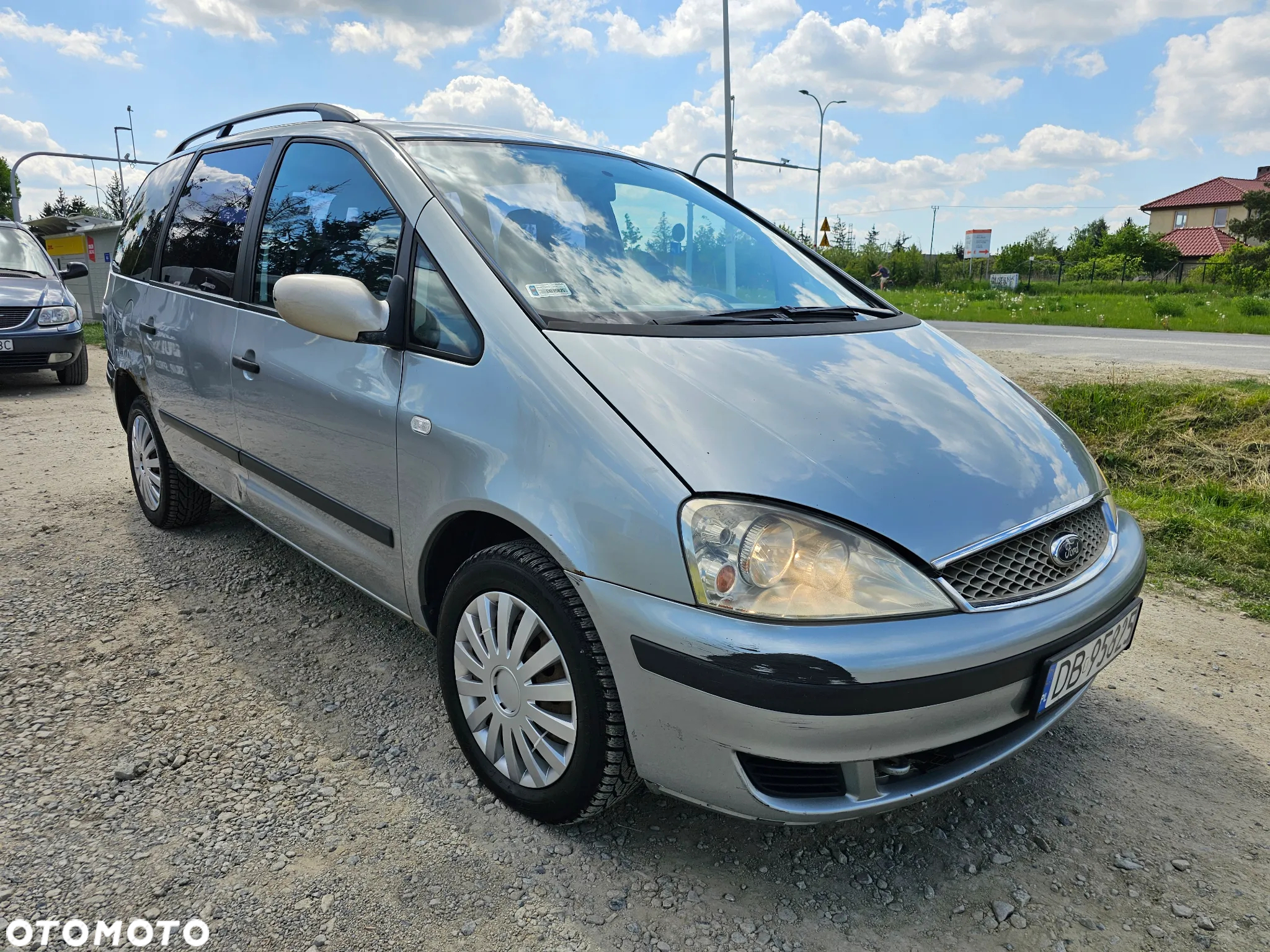 Ford Galaxy - 2