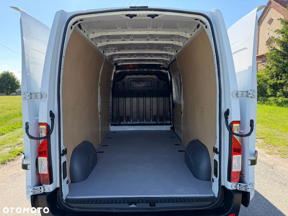 Opel Movano * 2.3 / 150KM * L3H2 * Długi / Podwyższany * - 20