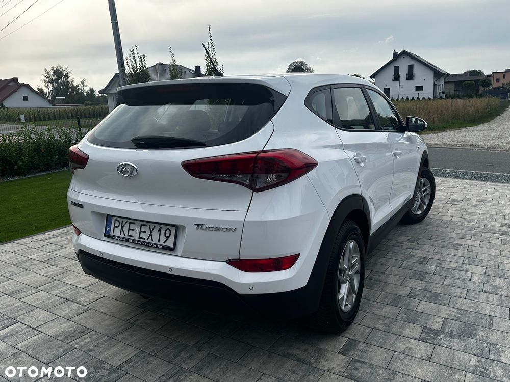 Hyundai Tucson 2016 photo 5