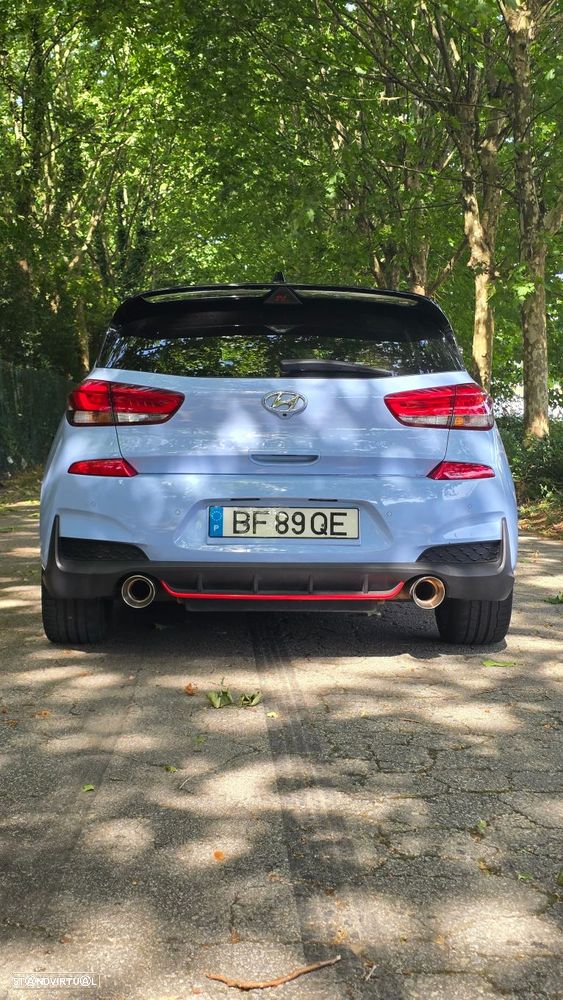 Hyundai i30 N 2.0 T-GDi Pack Performance - 16