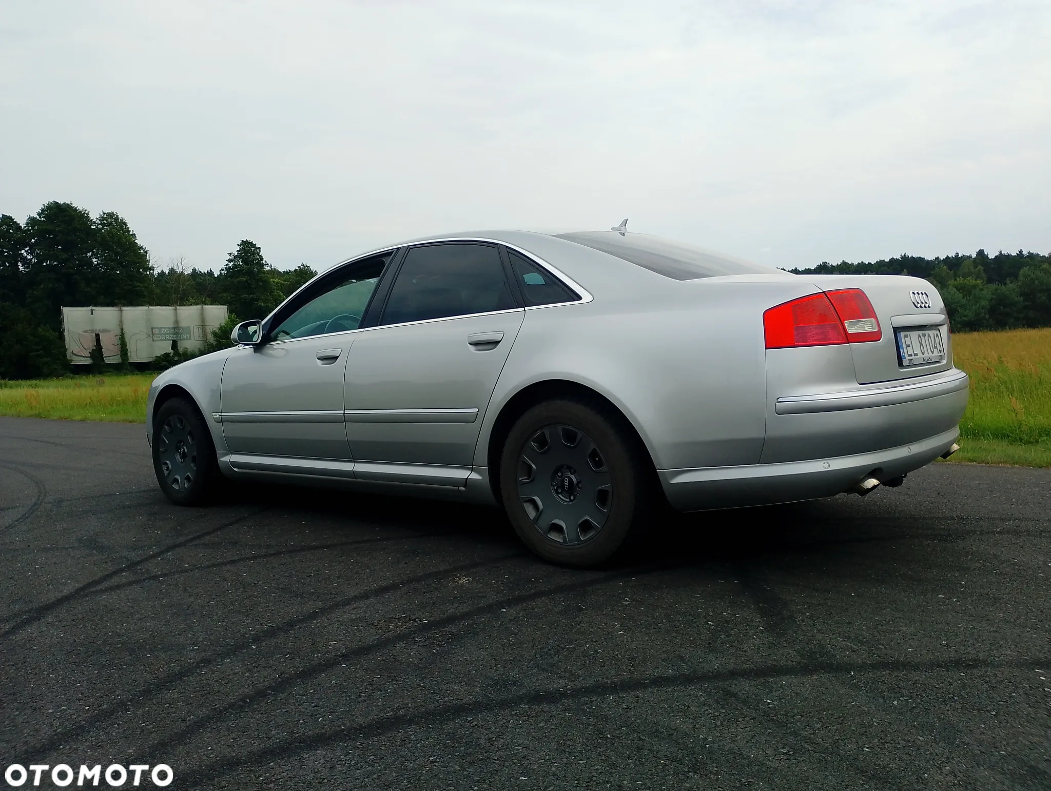 Audi A8 3.0 TDI Quattro - 10
