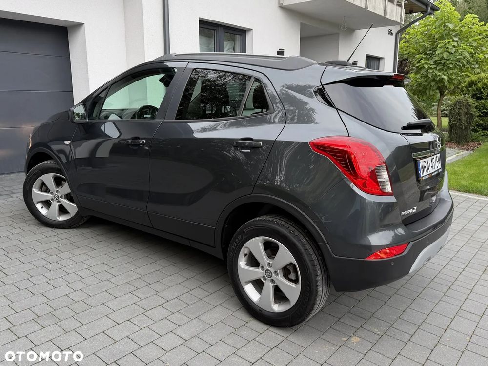 Opel Mokka 1.4 T Enjoy EU6 - 24
