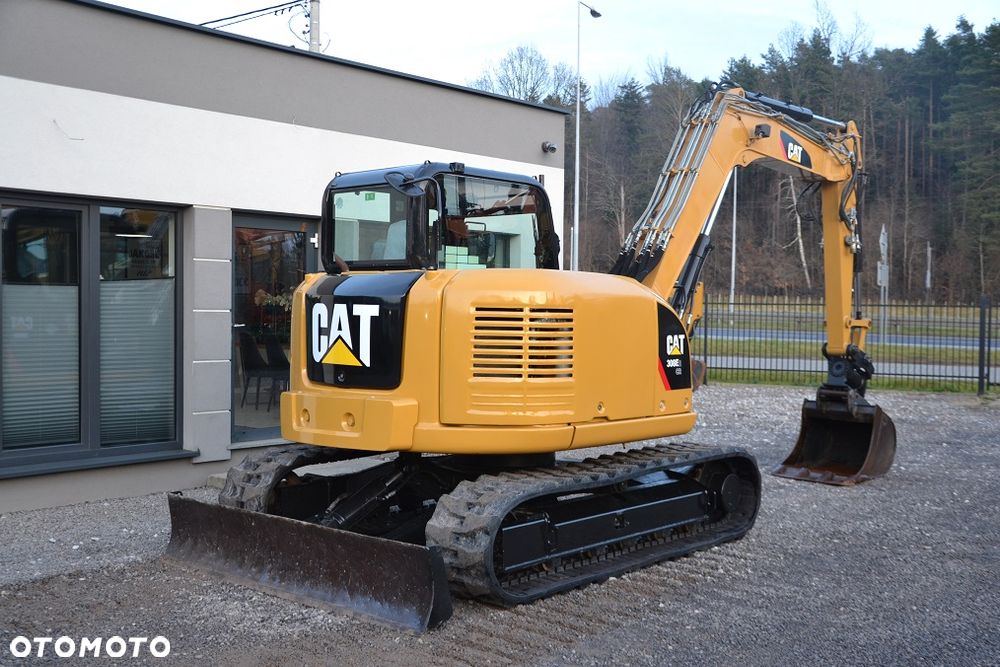 Caterpillar 308 E - 9