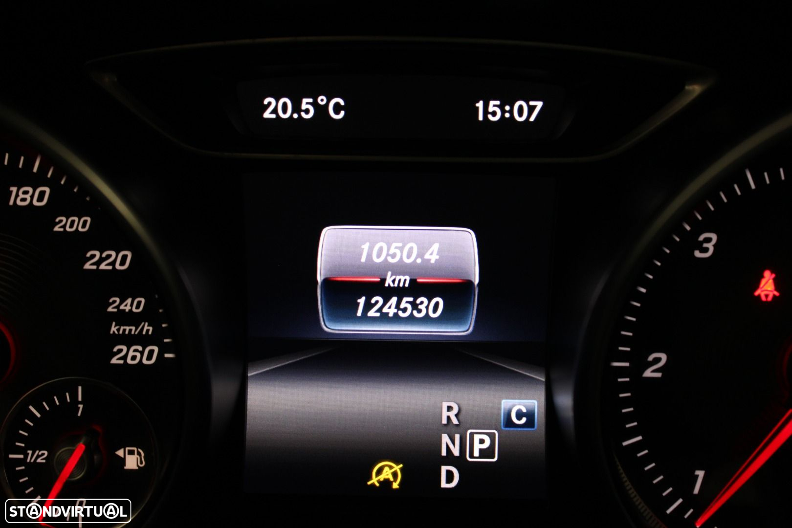 Mercedes-Benz CLA 180 d Shooting Brake AMG Line Aut. - 34