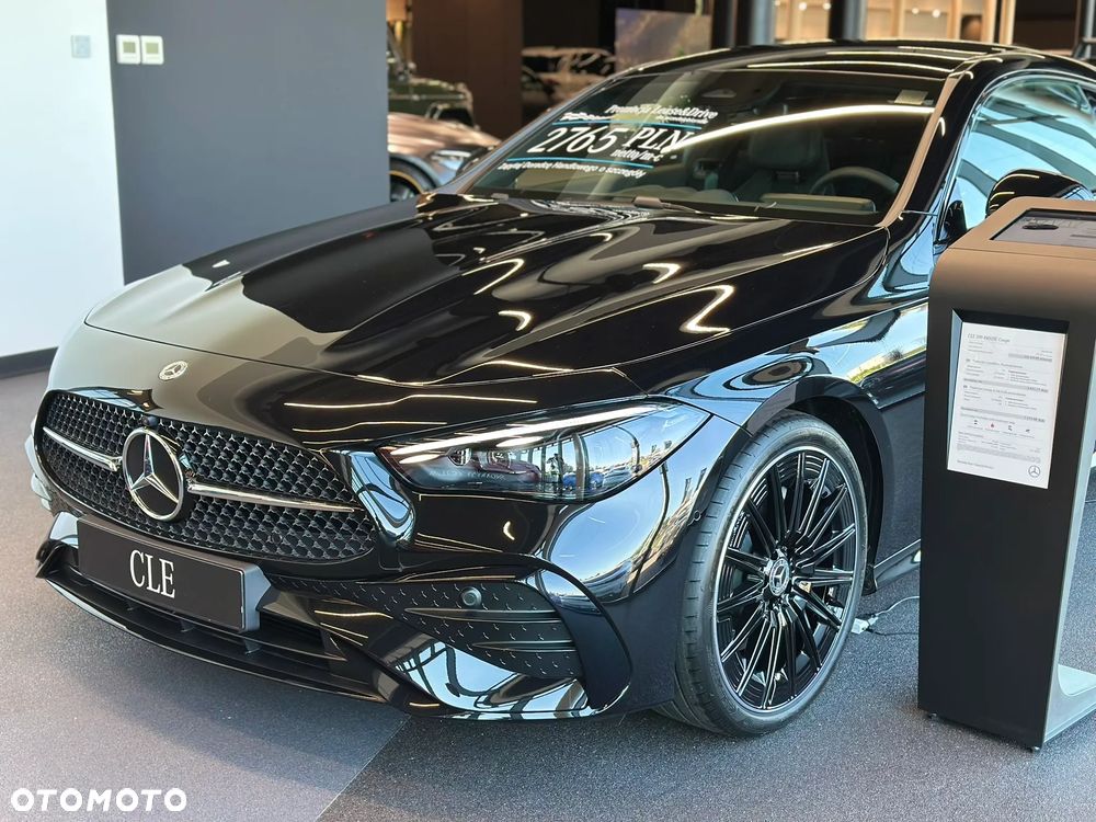 Mercedes-Benz CLE - 5