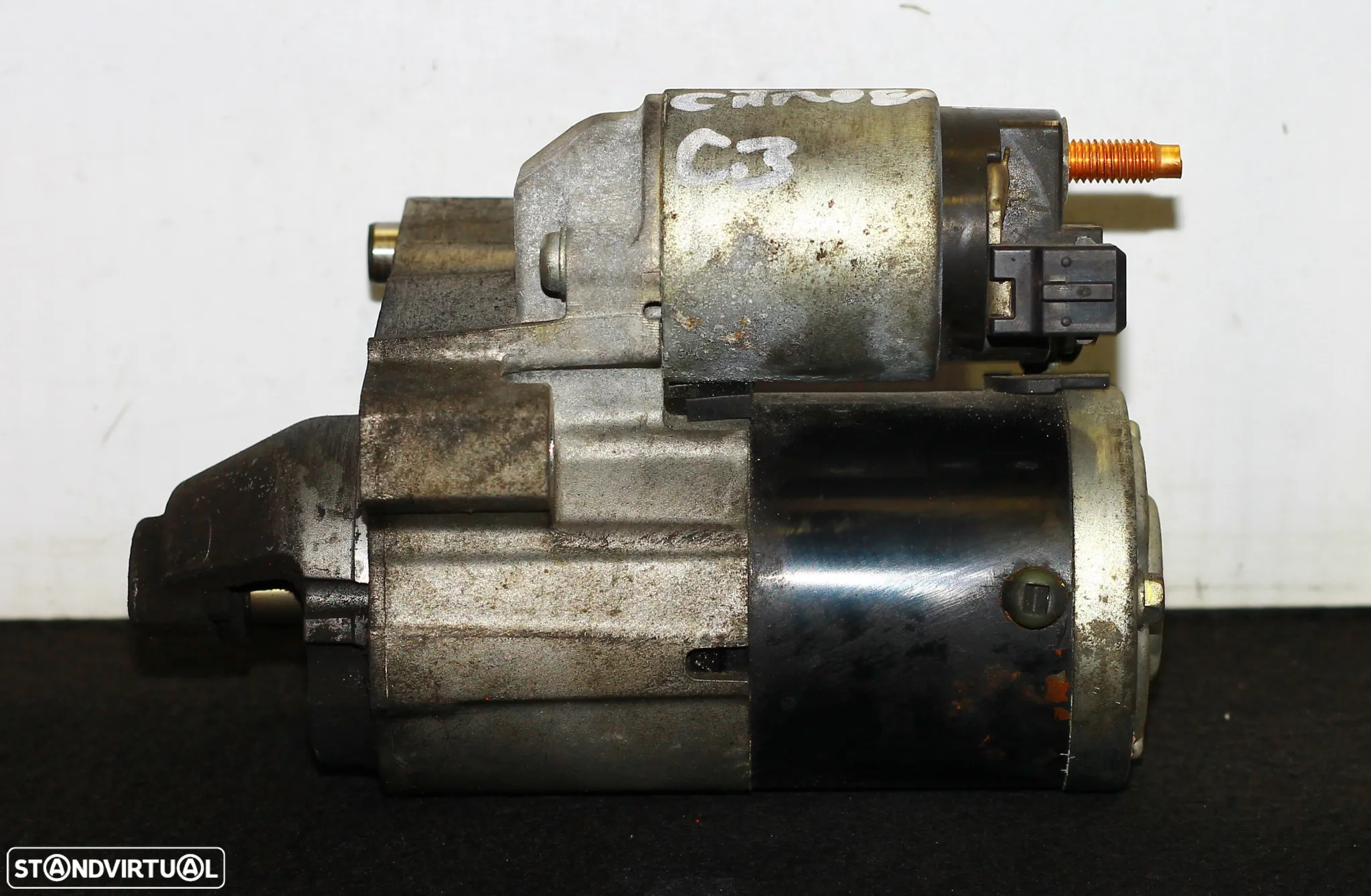 MOTOR DE ARRANQUE CITROËN C3 - 2